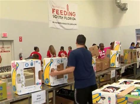 Feeding South Florida aims to provide meals for 7,000 families as Thanksgiving nears
